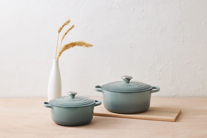 Le Creuset Signature okrągły garnek 4,2 l, Sea Salt Le Creuset