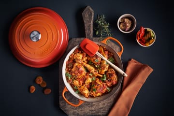 Le Creuset Signature okrągły garnek 6,7 l - Volcanic - Le Creuset