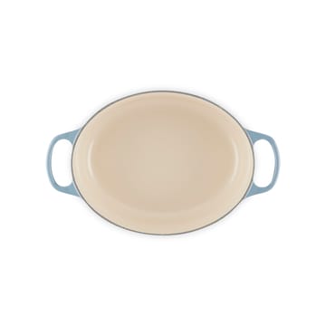 Le Creuset Signature owalny garnek 4,1 l - Chambray - Le Creuset