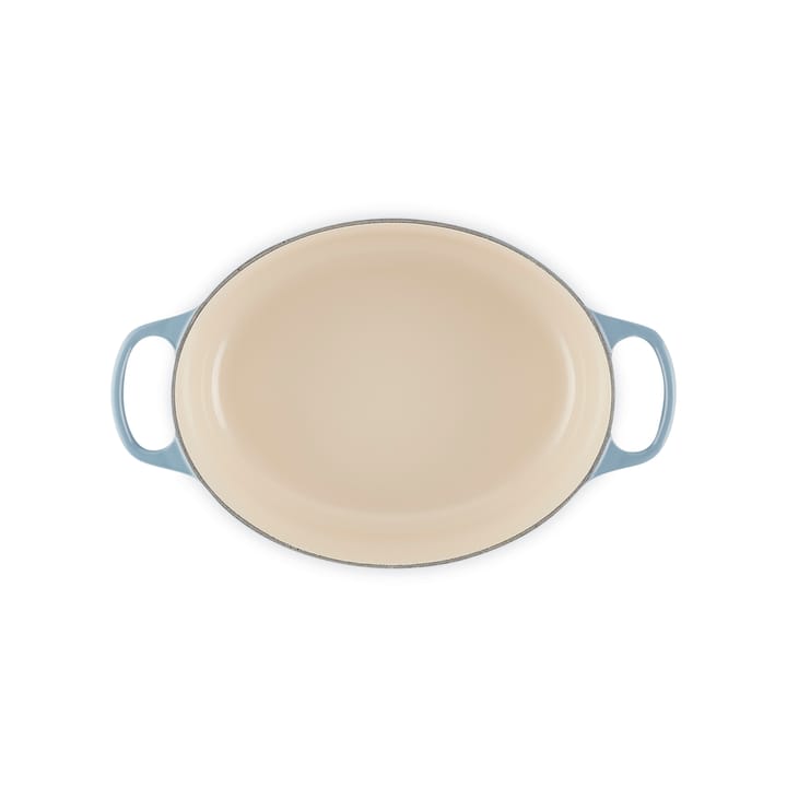 Le Creuset Signature owalny garnek 4,1 l, Chambray Le Creuset