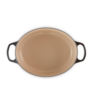 Le Creuset Signature owalny garnek 6,3 l - Black - Le Creuset