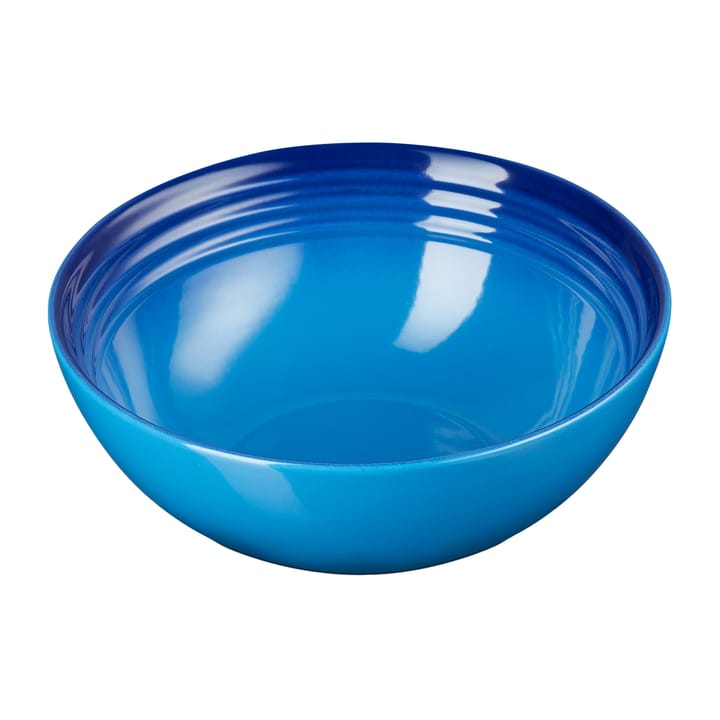 Le Creuset Signature talerz 16 cm - Azure blue - Le Creuset