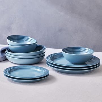 Le Creuset Signature talerz 16 cm - Chambray - Le Creuset