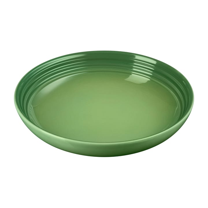 Le Creuset Signature talerz 22 cm - Bamboo Green - Le Creuset