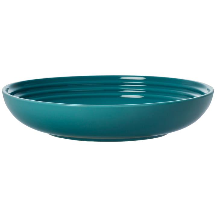 Le Creuset Signature talerz 22 cm - Caribbean - Le Creuset