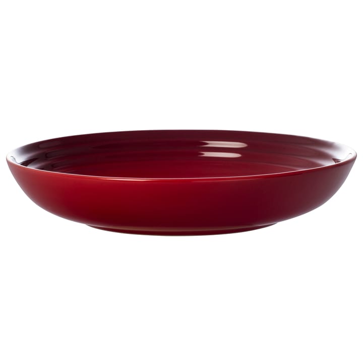 Le Creuset Signature talerz 22 cm - Cerise - Le Creuset