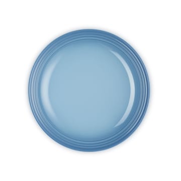 Le Creuset Signature talerz 22 cm - Chambray - Le Creuset