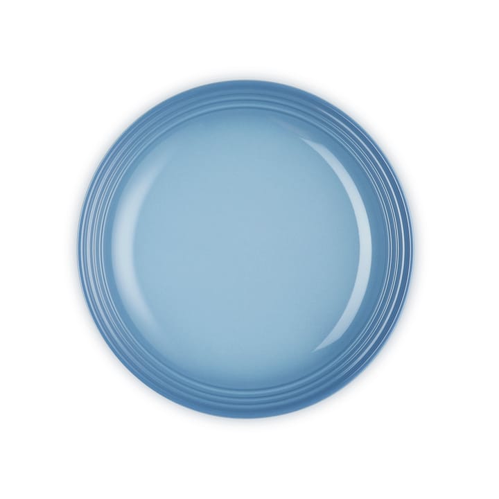 Le Creuset Signature talerz 22 cm, Chambray Le Creuset