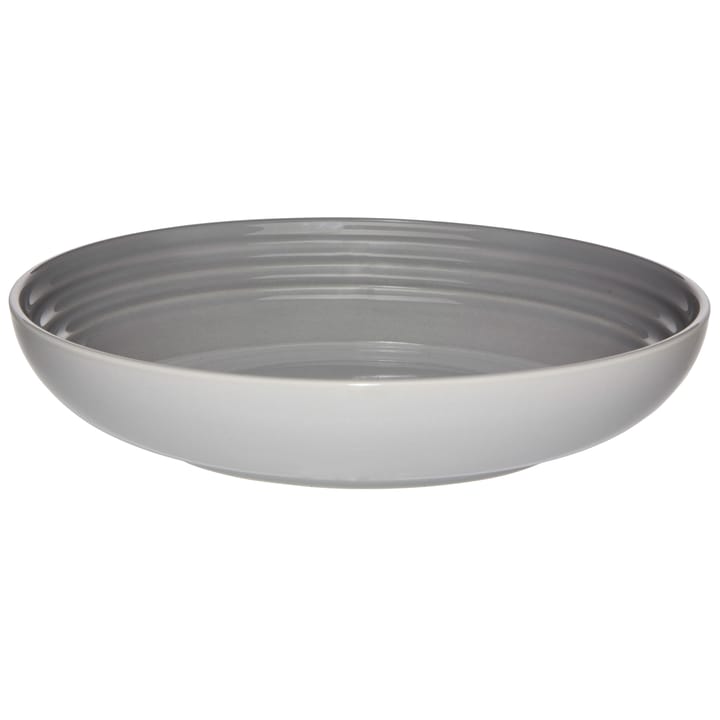 Le Creuset Signature talerz 22 cm - Mist Gray - Le Creuset