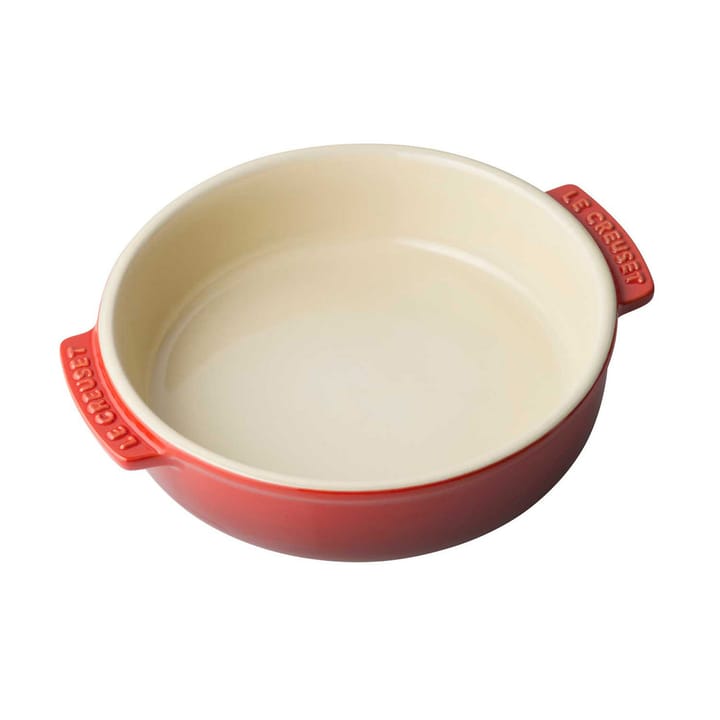 Le Creuset talerz na przekąski 14 cm, Cerise Le Creuset