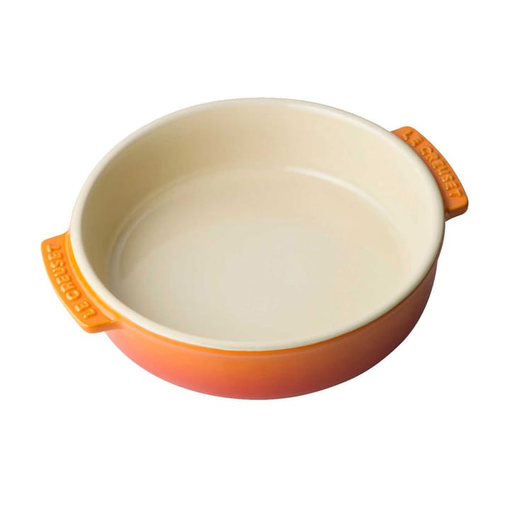 Le Creuset talerz na przekąski 14 cm - Volcanic - Le Creuset