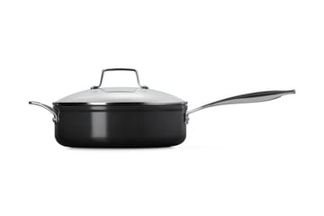 Patelnia ENSC z pokrywką szklaną - 26 cm - Le Creuset