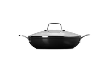 Patelnia ENSC z pokrywką szklaną - 28 cm - Le Creuset