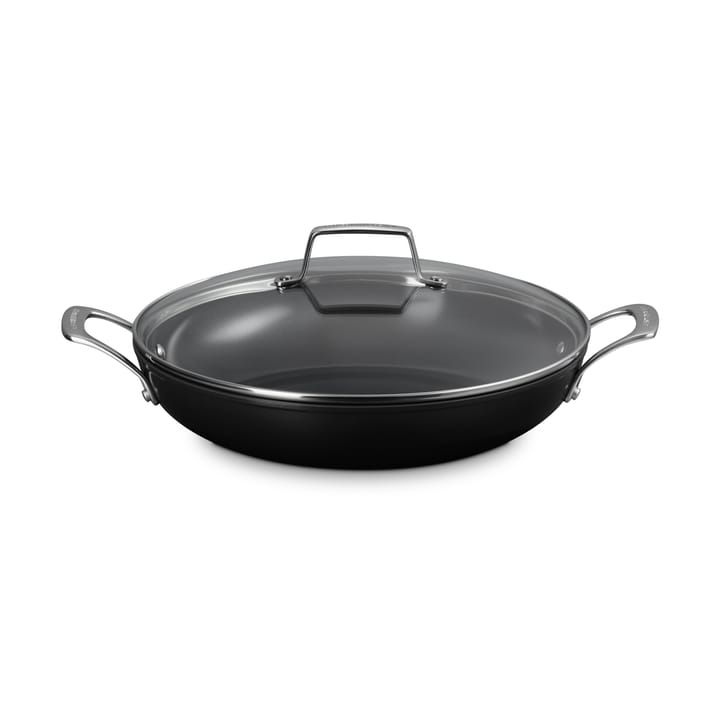 Patelnia ENSC z pokrywką szklaną - 30 cm - Le Creuset