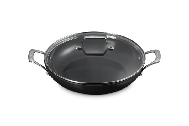 Patelnia ENSC z pokrywką szklaną - 30 cm - Le Creuset