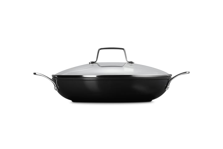 Patelnia ENSC z pokrywką szklaną - 30 cm - Le Creuset