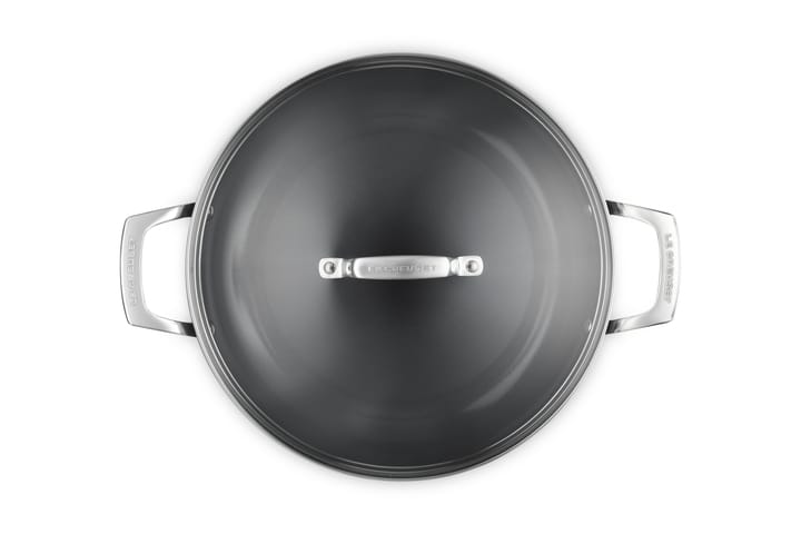 Patelnia ENSC z pokrywką szklaną - 30 cm - Le Creuset