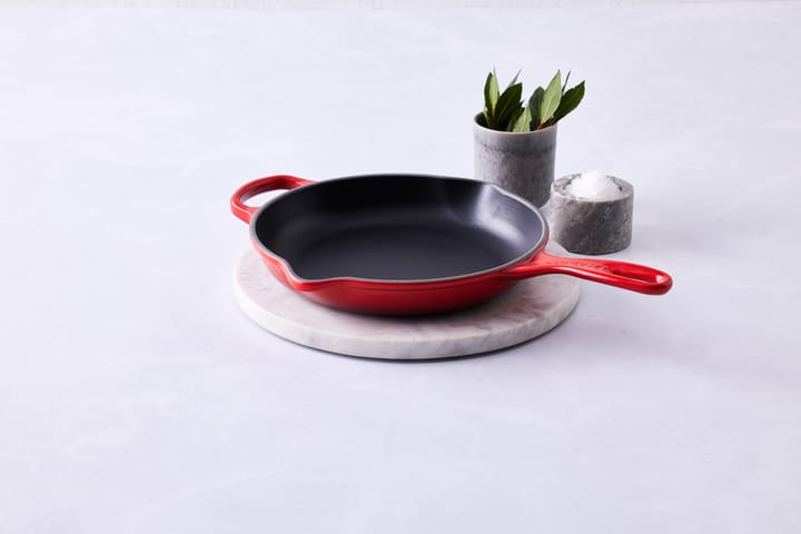 Patelnia Le Creuset Signature Ø23 cm - Cerise - Le Creuset