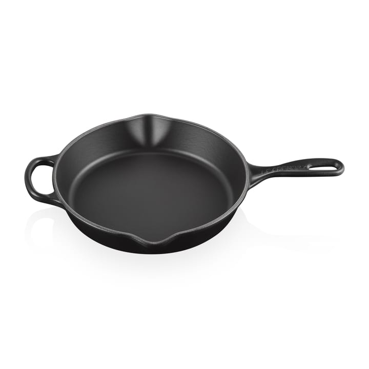 Patelnia Le Creuset Signature Ø26 cm - Matte black - Le Creuset