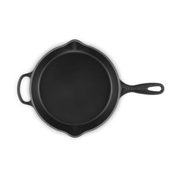 Patelnia Le Creuset Signature Ø26 cm - Matte black - Le Creuset