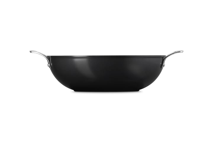 Patelnia wok Ceramic 2 uchwyty - 32 cm - Le Creuset