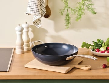 Patelnia wok Ceramic - 30 cm - Le Creuset