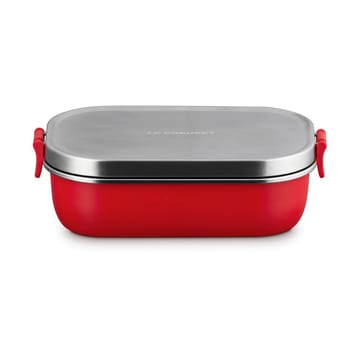 Pojemnik na lunch Le Creuset On The Go 0,9 L - Cerise - Le Creuset