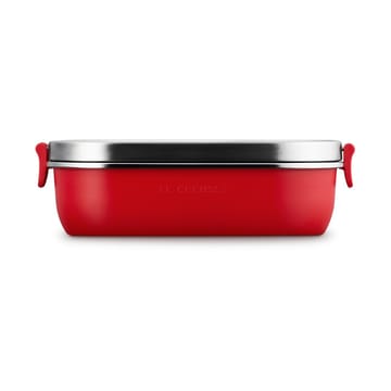 Pojemnik na lunch Le Creuset On The Go 0,9 L - Cerise - Le Creuset