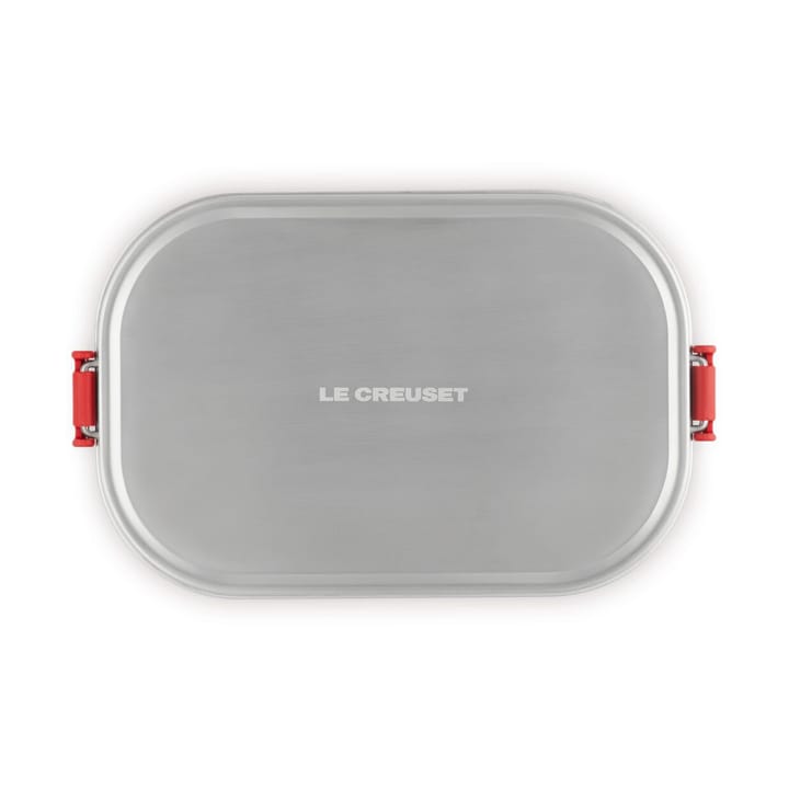 Pojemnik na lunch Le Creuset On The Go 0,9 L, Cerise Le Creuset