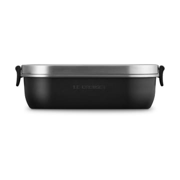 Pojemnik na lunch Le Creuset On The Go 0,9 L - Matte Black - Le Creuset