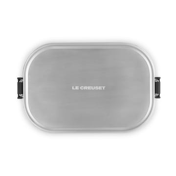 Pojemnik na lunch Le Creuset On The Go 0,9 L - Matte Black - Le Creuset