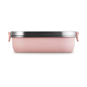 Pojemnik na lunch Le Creuset On The Go 0,9 L - Shell Pink - Le Creuset