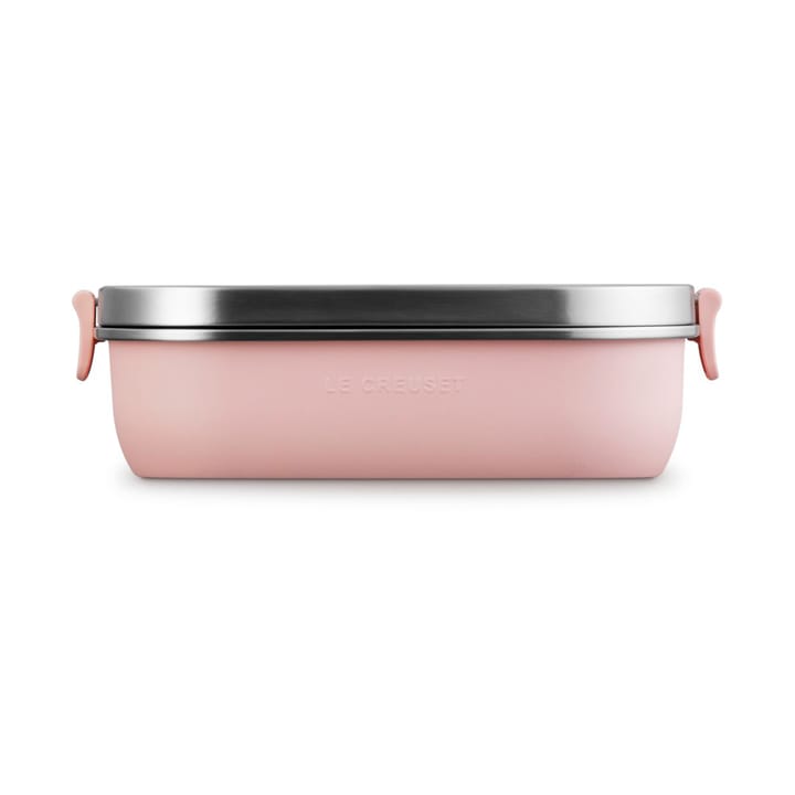 Pojemnik na lunch Le Creuset On The Go 0,9 L, Shell Pink Le Creuset