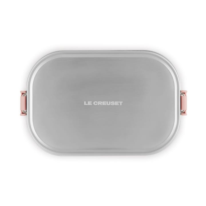 Pojemnik na lunch Le Creuset On The Go 0,9 L, Shell Pink Le Creuset