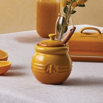 Słoik na miód Le Creuset Spiral 45 cl - Nectar - Le Creuset