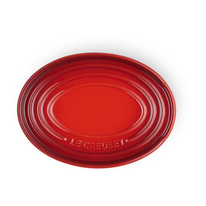 Łyżka kuchenna Oval, Cerise Le Creuset