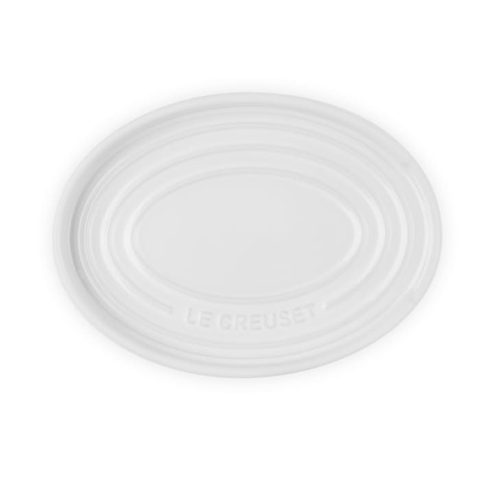 Łyżka kuchenna Oval - White - Le Creuset