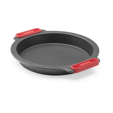 Okrągła forma do pieczenia Lékué z powłoką non-stick - Czerwona - Lékué