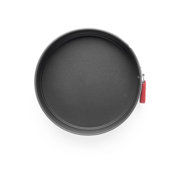 Tortownica Lékué z powłoką non-stick Ø24 cm, Czerwona Lékué