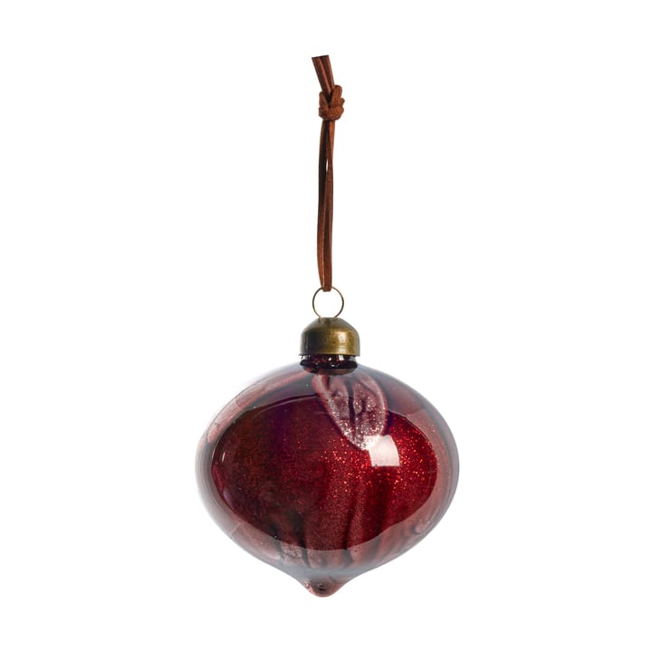 Bombka choinkowa Nosille 10 cm - Pomegranate - Lene Bjerre