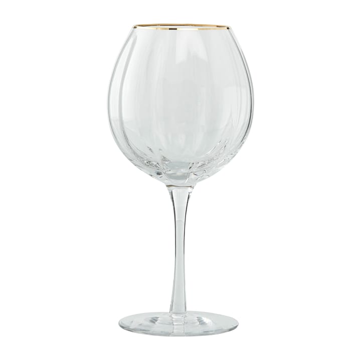 Claudine szklanka do ginu 60,5 cl, Clear-light gold Lene Bjerre