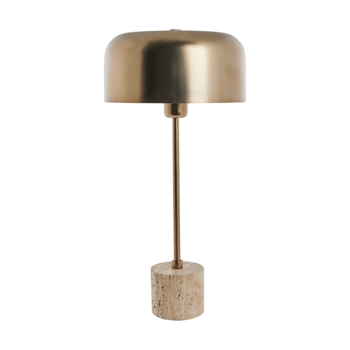 Lampa stołowa Sofillia 53 cm - Linen-Light Gold - Lene Bjerre