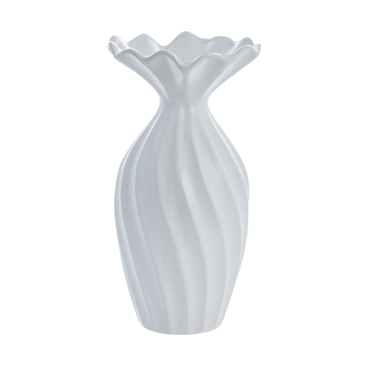 Susille wazon 25 cm - White - Lene Bjerre