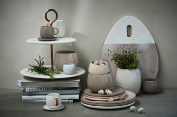 Talerz Clara Ø26 cm - Rose-light gold - Lene Bjerre