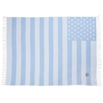 Icons Baby Flag pled 90x120 cm - Blue - Lexington