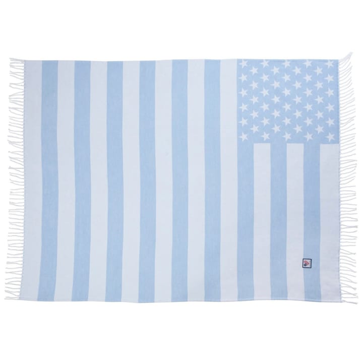 Icons Baby Flag pled 90x120 cm, Blue Lexington