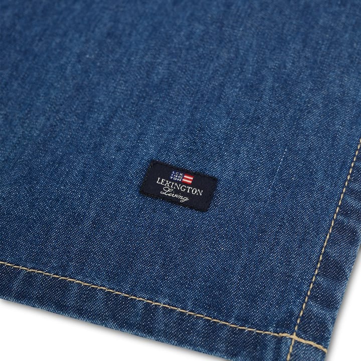 Icons Denim serwetka 50x50 cm, Denim blue Lexington