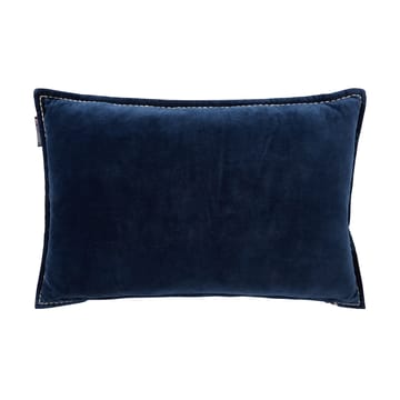 Poduszka 1993 Logo Organic Cotton Velvet 40x60 cm - Denim blue - Lexington