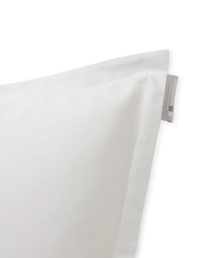 Poszewka Hotel Mulberry Silk Sateen 50x90 cm, White Lexington