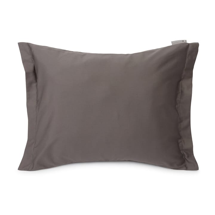 Poszewka na poduszkę Hotel Cotton Sateen 50x60 cm, Charcoal grey Lexington